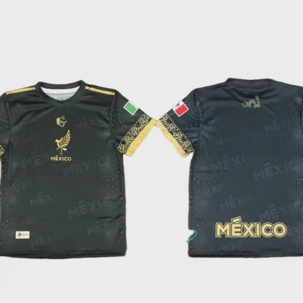 Mexico 🇲🇽 2025 Black